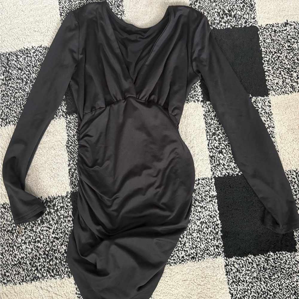 Amazon V Neck Dress